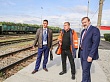 Глава района Сергей Путмин с рабочим визитом посетил Соровое сельское поселение
